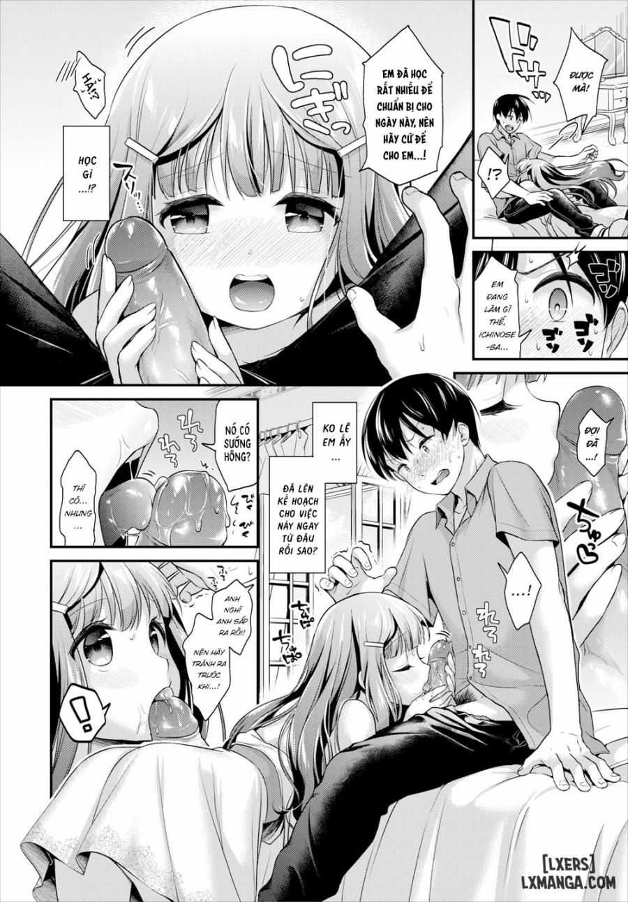 đọc truyện The Little Ladys First Plan Chương 0 ảnh 7 tại Thiên Thai Truyện