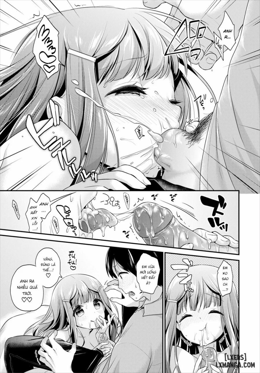 đọc truyện The Little Ladys First Plan Chương 0 ảnh 8 tại Thiên Thai Truyện