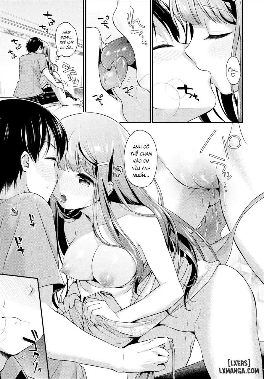 đọc truyện The Little Ladys First Plan Chương 0 ảnh 10 tại Thiên Thai Truyện