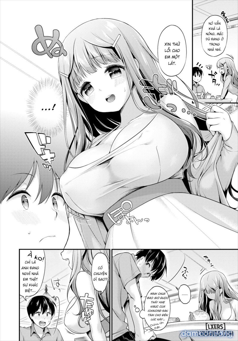 đọc truyện The Little Ladys First Plan Chương 1 ảnh 3 tại Thiên Thai Truyện