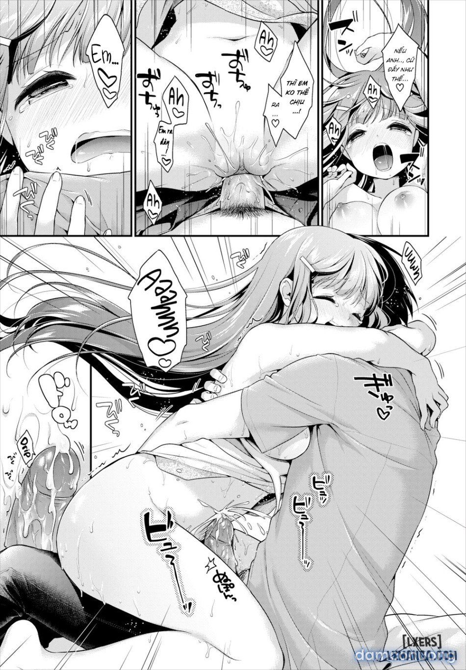 đọc truyện The Little Ladys First Plan Chương 1 ảnh 16 tại Thiên Thai Truyện