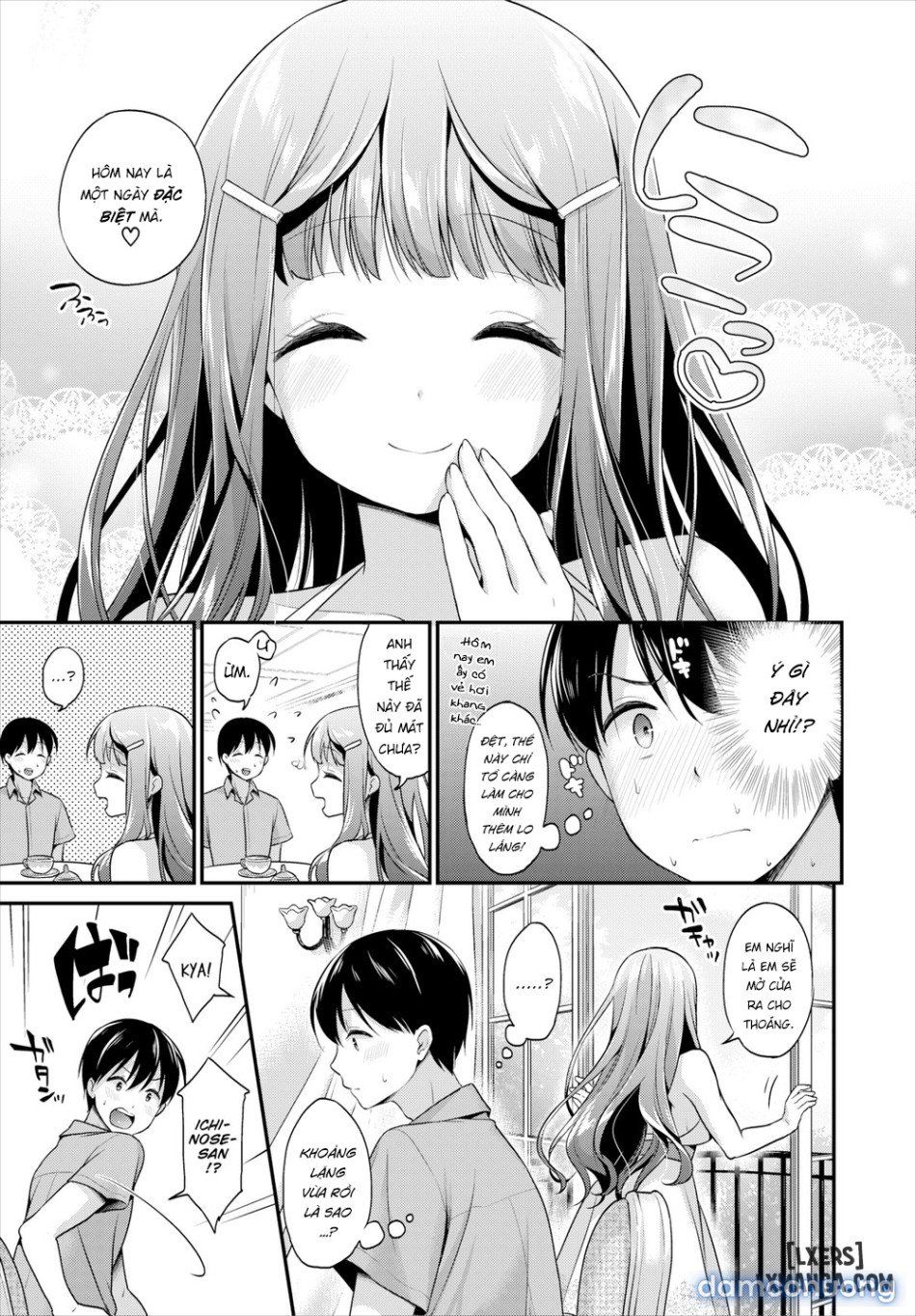 đọc truyện The Little Ladys First Plan Chương 1 ảnh 4 tại Thiên Thai Truyện