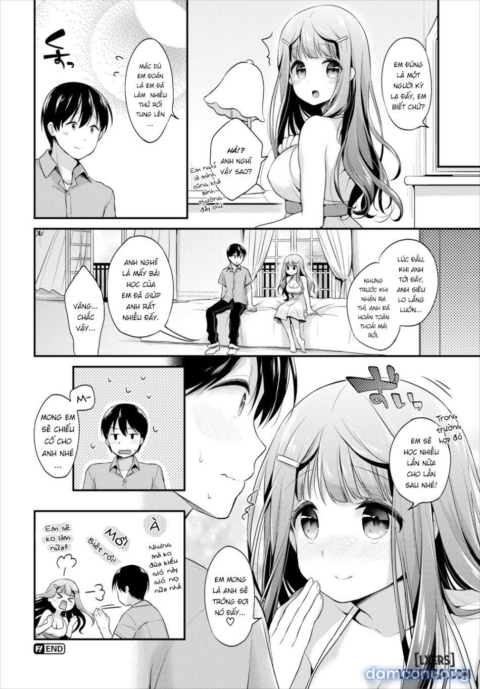 đọc truyện The Little Ladys First Plan Chương 1 ảnh 23 tại Thiên Thai Truyện