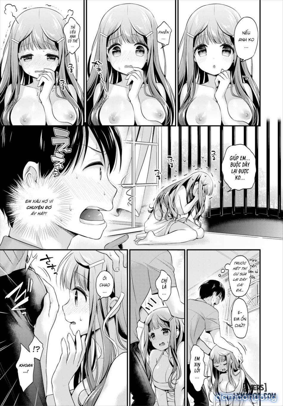 đọc truyện The Little Ladys First Plan Chương 1 ảnh 6 tại Thiên Thai Truyện