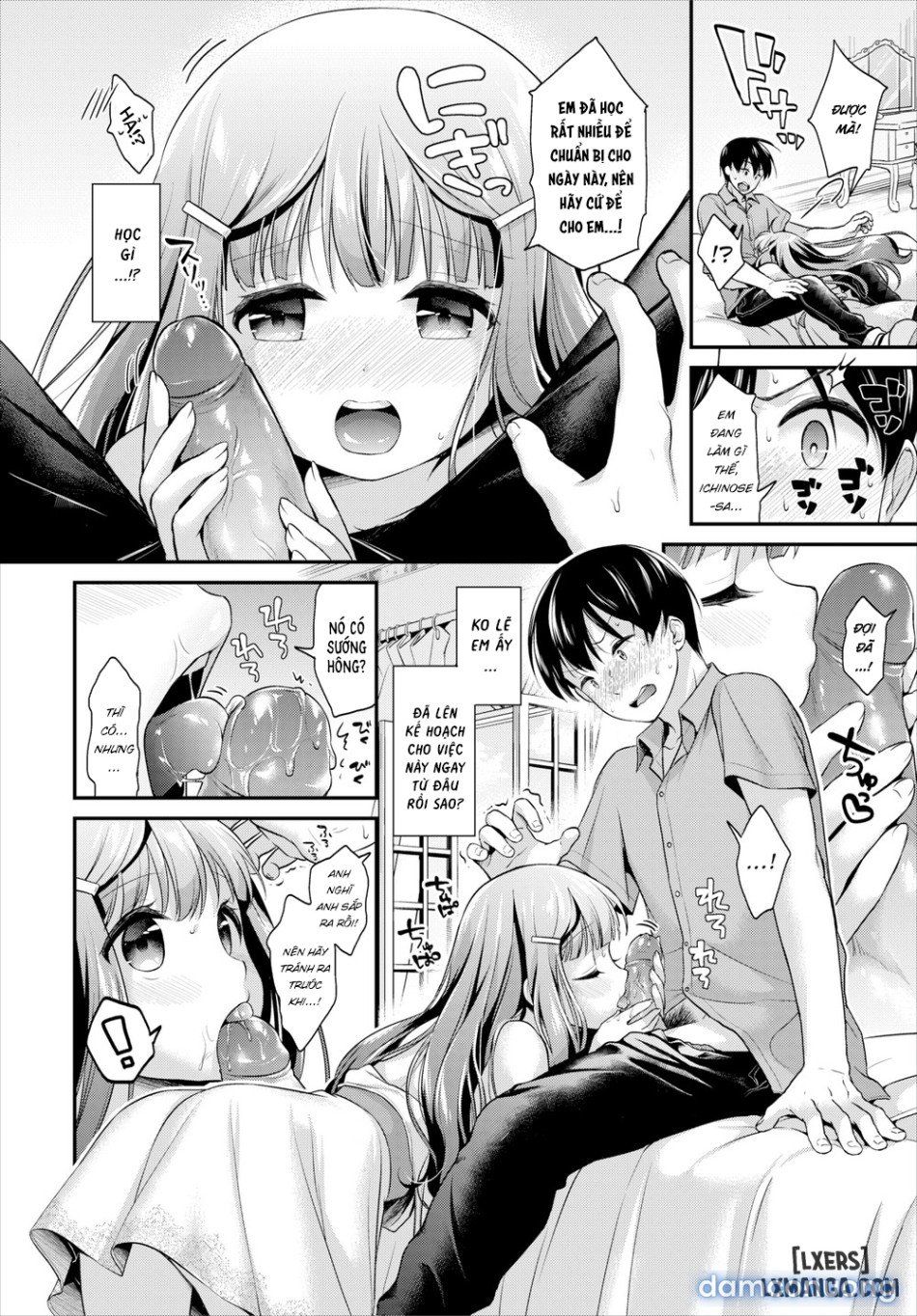 đọc truyện The Little Ladys First Plan Chương 1 ảnh 7 tại Thiên Thai Truyện