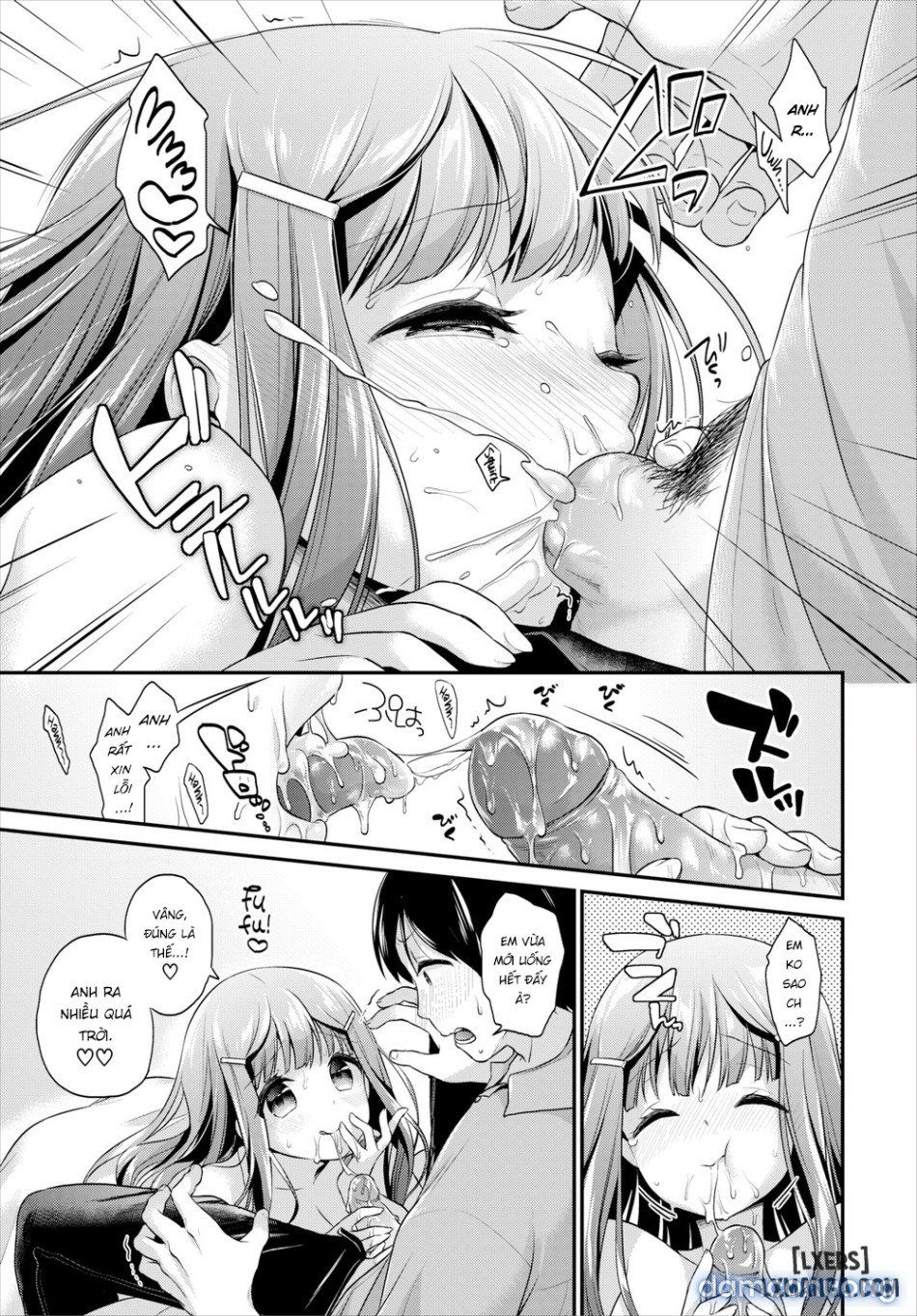 đọc truyện The Little Ladys First Plan Chương 1 ảnh 8 tại Thiên Thai Truyện