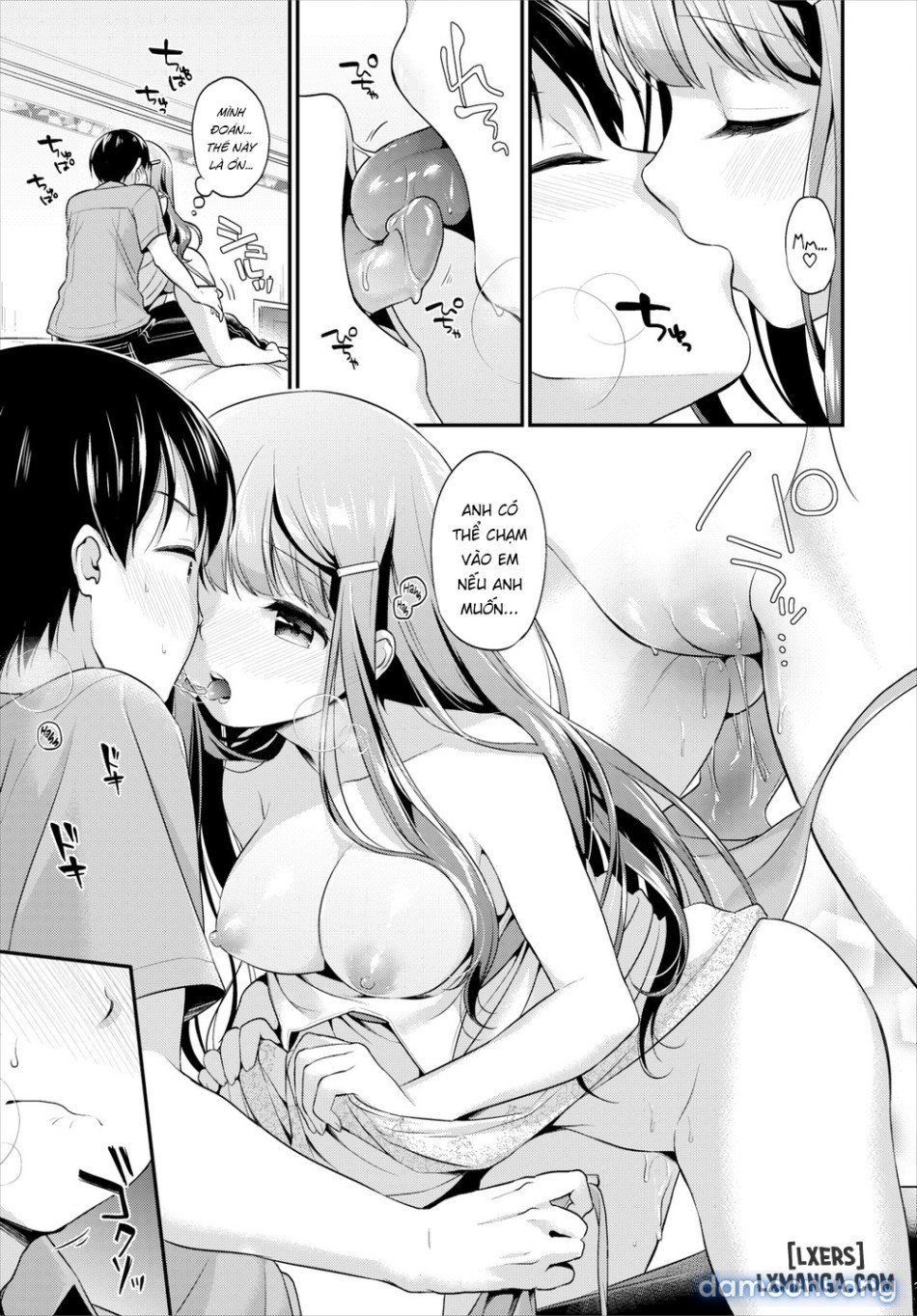 đọc truyện The Little Ladys First Plan Chương 1 ảnh 10 tại Thiên Thai Truyện