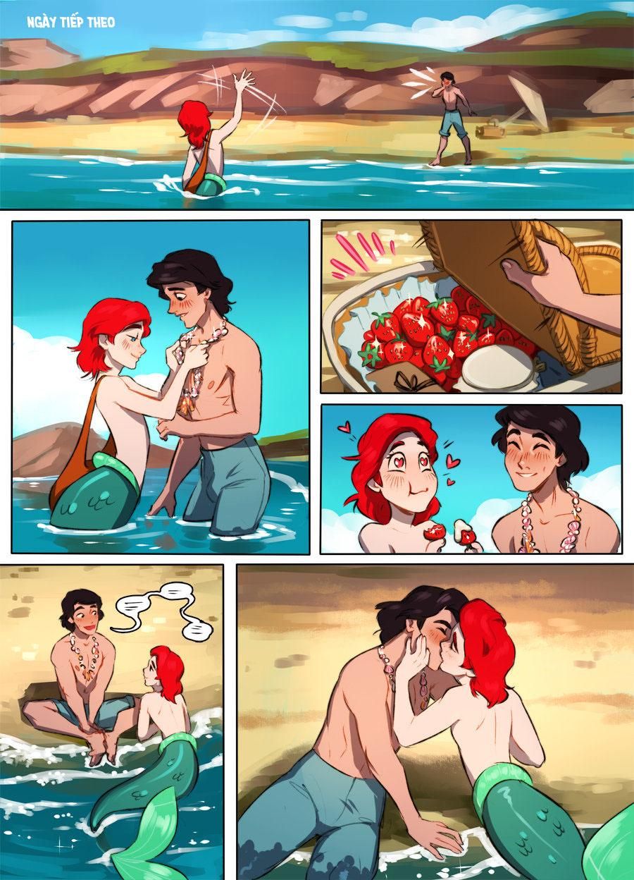đọc truyện The Little Mermaid: What If? Chương 1 ảnh 12 tại Giả Dược