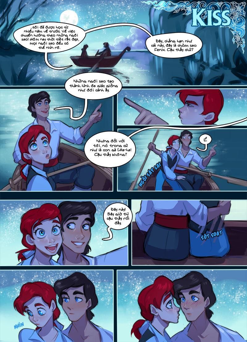 đọc truyện The Little Mermaid: What If? Chương 2 ảnh 1 tại Giả Dược