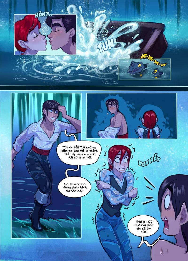 đọc truyện The Little Mermaid: What If? Chương 2 ảnh 2 tại Giả Dược