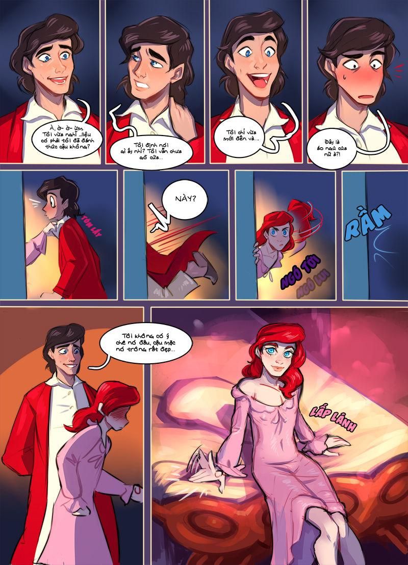 đọc truyện The Little Mermaid: What If? Chương 2 ảnh 6 tại Giả Dược