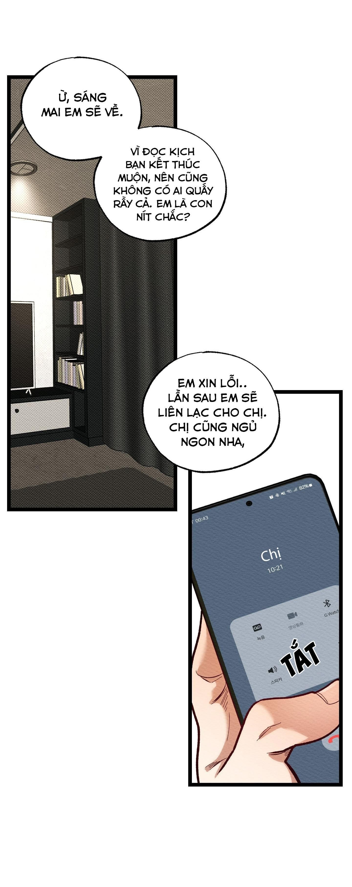 đọc truyện Thể Loại Lãng Mạn Chương 11 ảnh 35 tại Truyện Dạ Ký