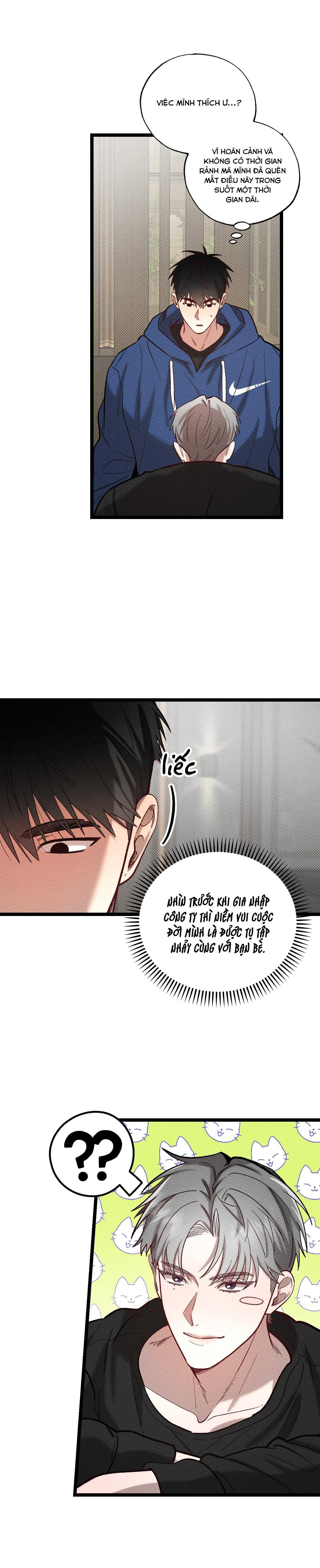 đọc truyện Thể Loại Lãng Mạn Chương 14 ảnh 4 tại Truyện Dạ Ký