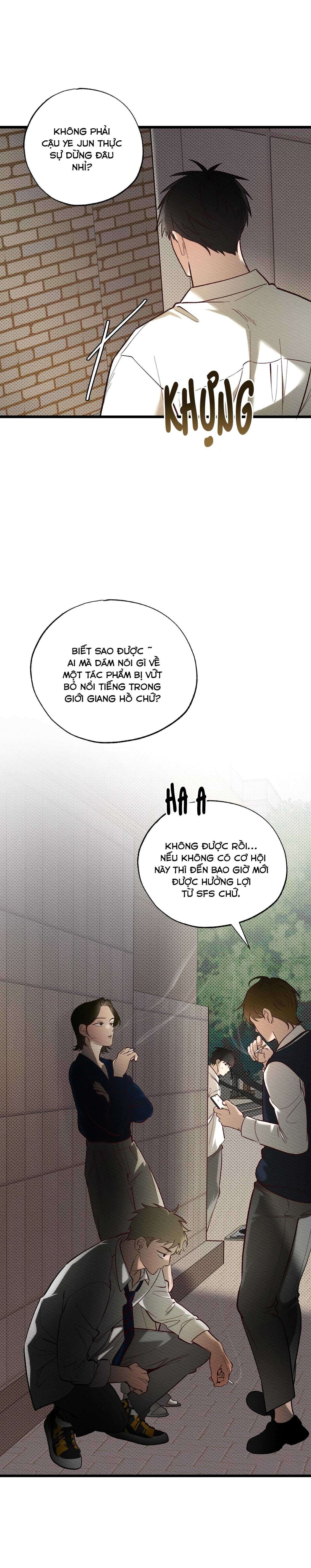 đọc truyện Thể Loại Lãng Mạn Chương 21 ảnh 14 tại Truyện Dạ Ký