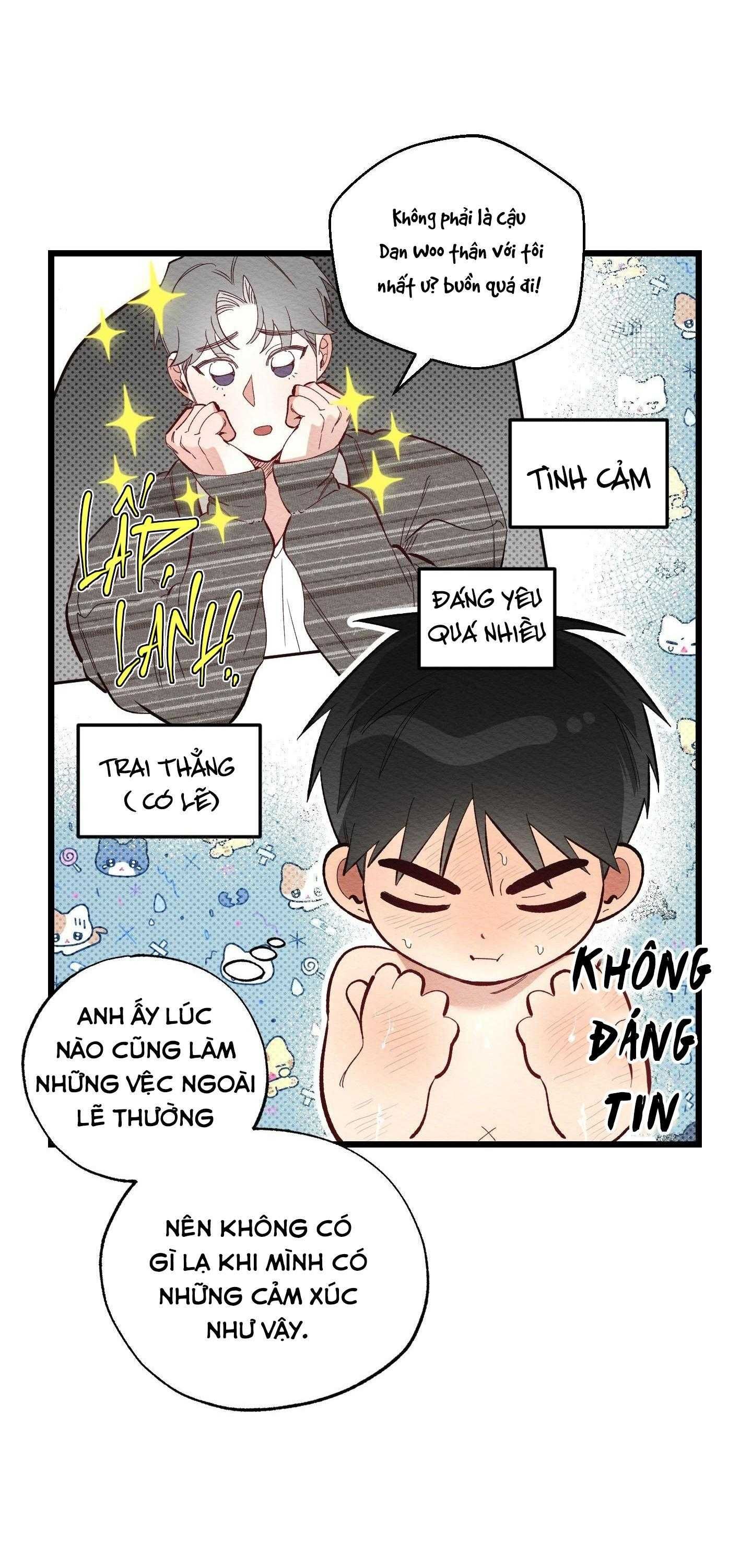 đọc truyện Thể Loại Lãng Mạn Chương 23 ảnh 25 tại Truyện Dạ Ký