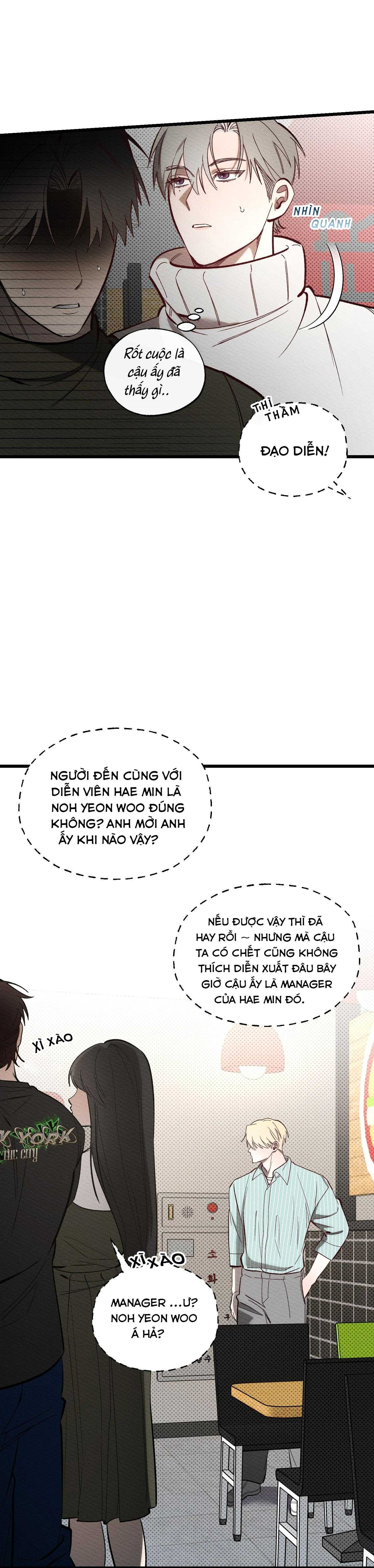 đọc truyện Thể Loại Lãng Mạn Chương 25 ảnh 4 tại Truyện Dạ Ký