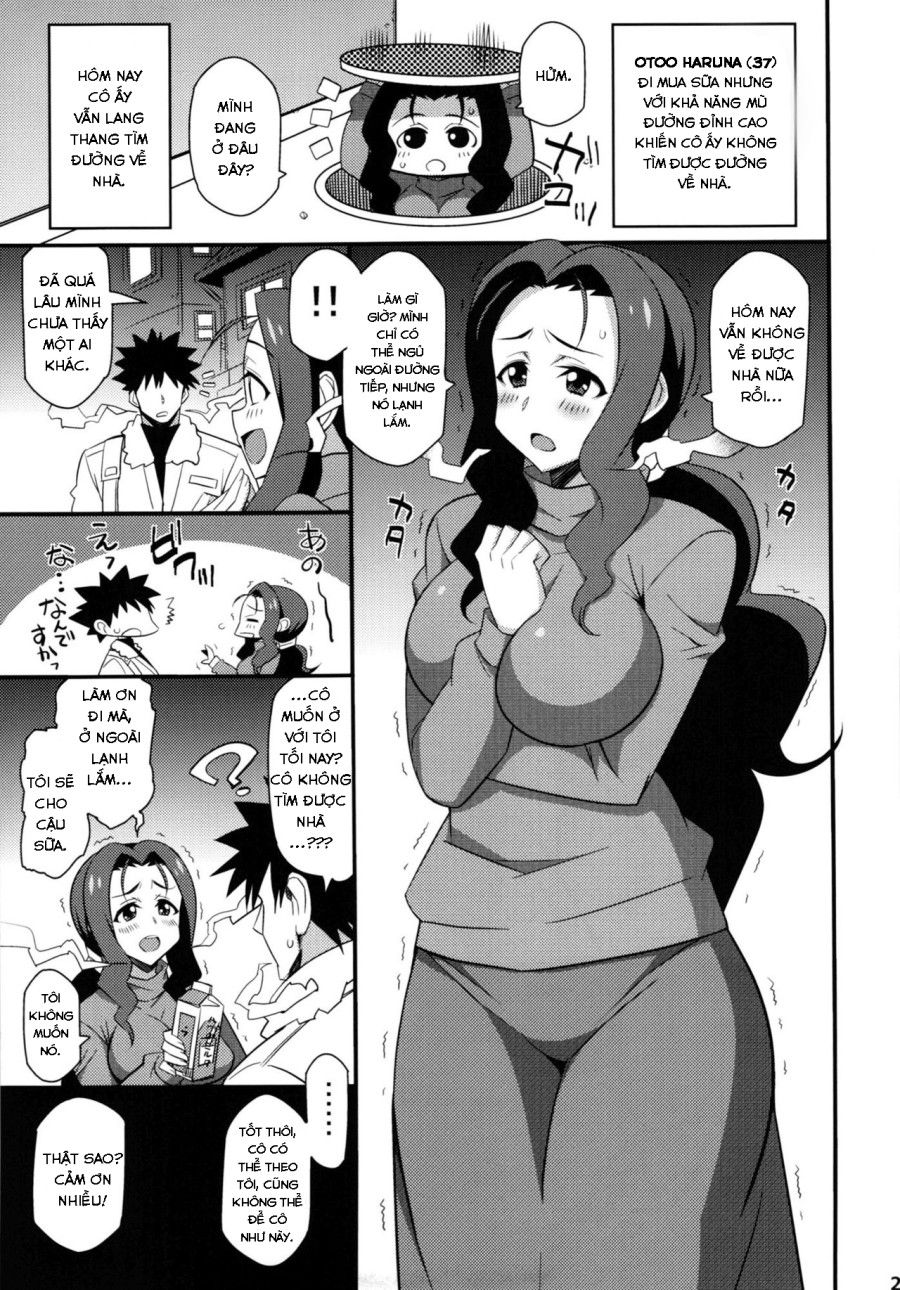 The Lost Wife Oneshot page 3 - Giả Dược