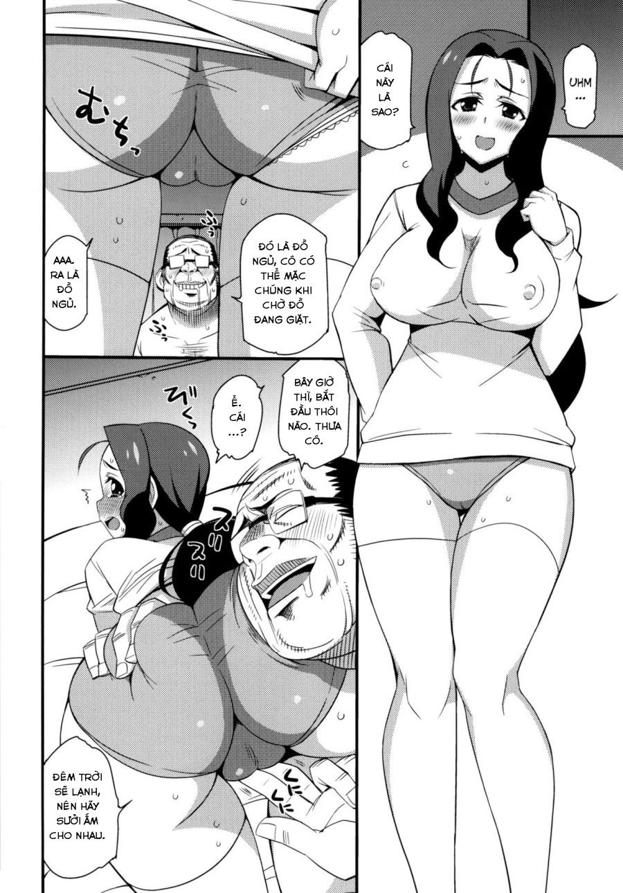 The Lost Wife Oneshot page 10 - Giả Dược