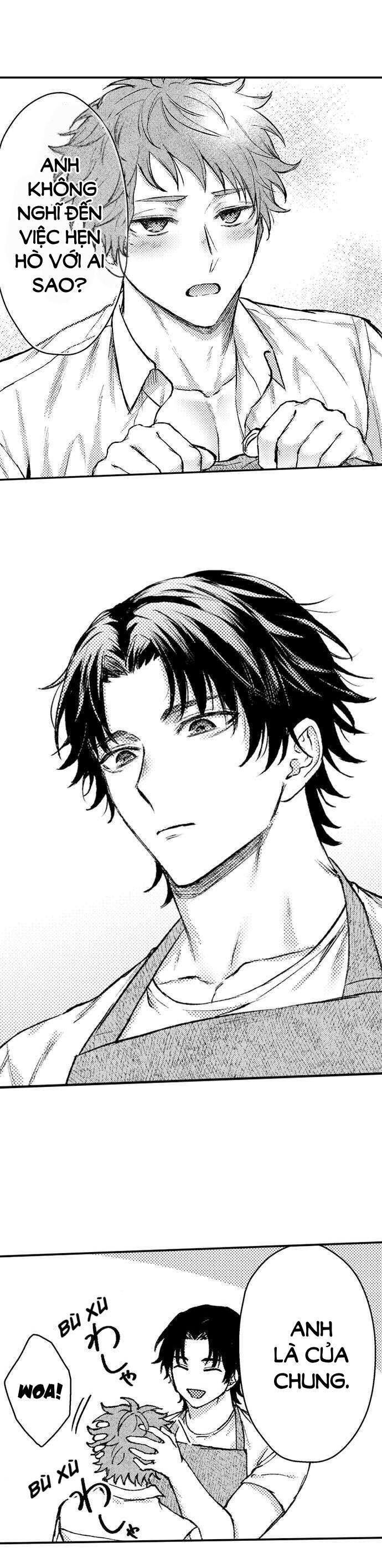 đọc truyện The Love Of A Naive Baseball Boy Chương 1 ảnh 12 tại Giả Dược
