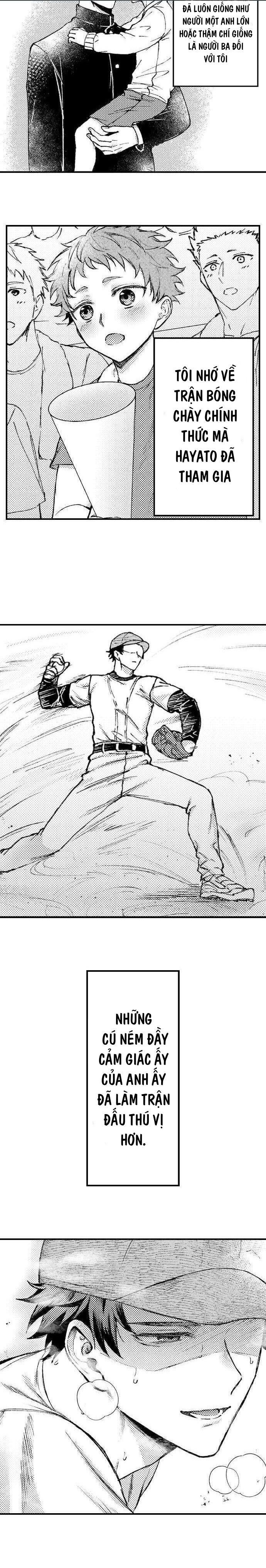 đọc truyện The Love Of A Naive Baseball Boy Chương 1 ảnh 15 tại Giả Dược