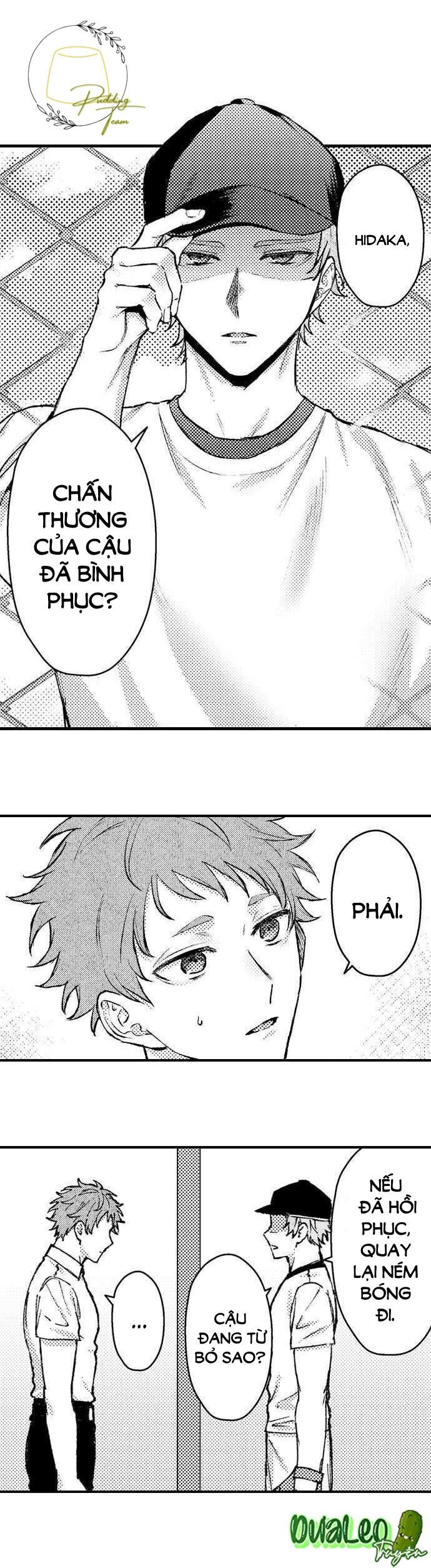đọc truyện The Love Of A Naive Baseball Boy Chương 1 ảnh 19 tại Giả Dược