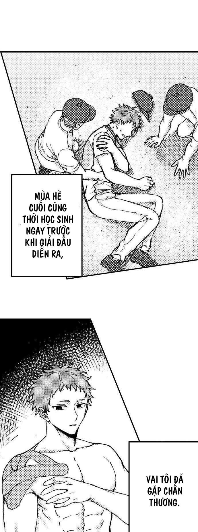 đọc truyện The Love Of A Naive Baseball Boy Chương 1 ảnh 7 tại Giả Dược