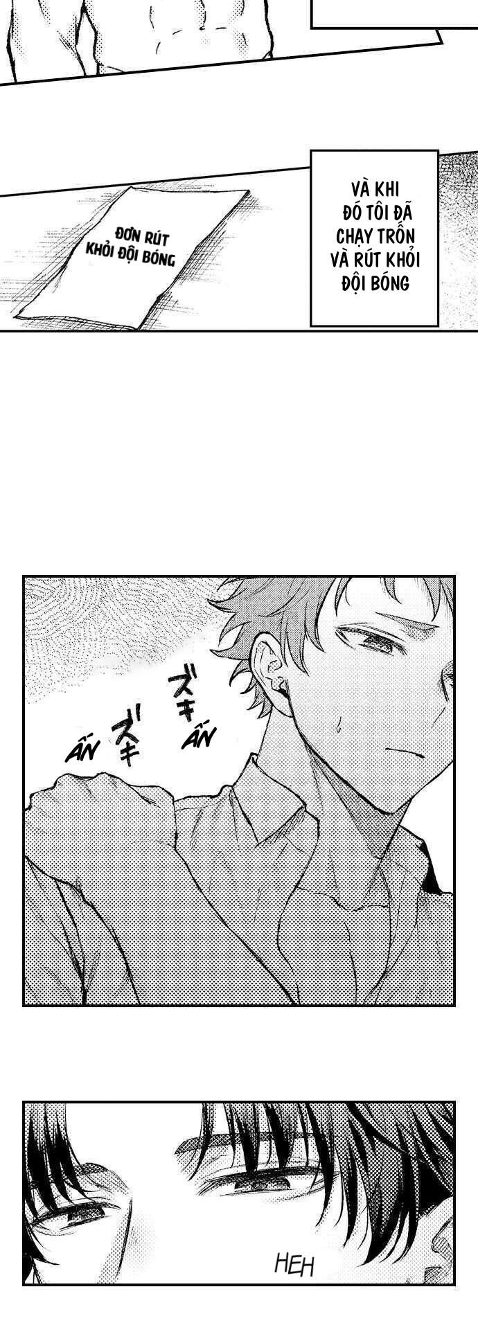 đọc truyện The Love Of A Naive Baseball Boy Chương 1 ảnh 8 tại Giả Dược