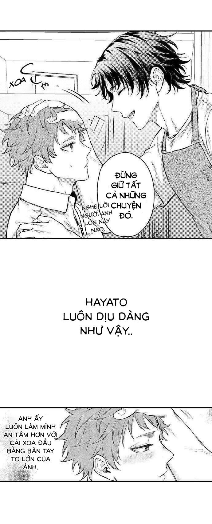 đọc truyện The Love Of A Naive Baseball Boy Chương 1 ảnh 9 tại Giả Dược