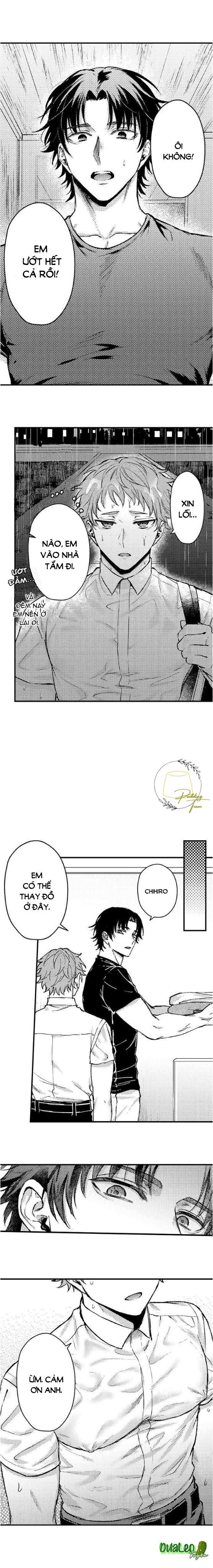 đọc truyện The Love Of A Naive Baseball Boy Chương 2 ảnh 2 tại Giả Dược