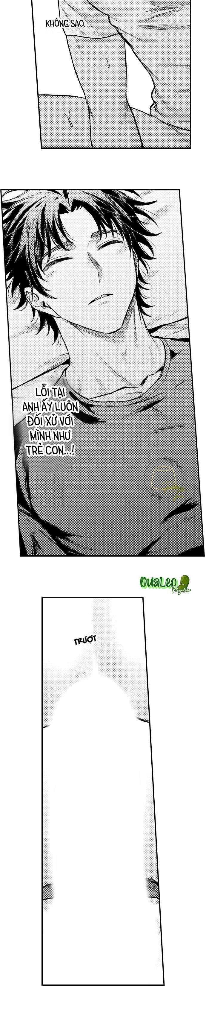 đọc truyện The Love Of A Naive Baseball Boy Chương 2 ảnh 11 tại Giả Dược