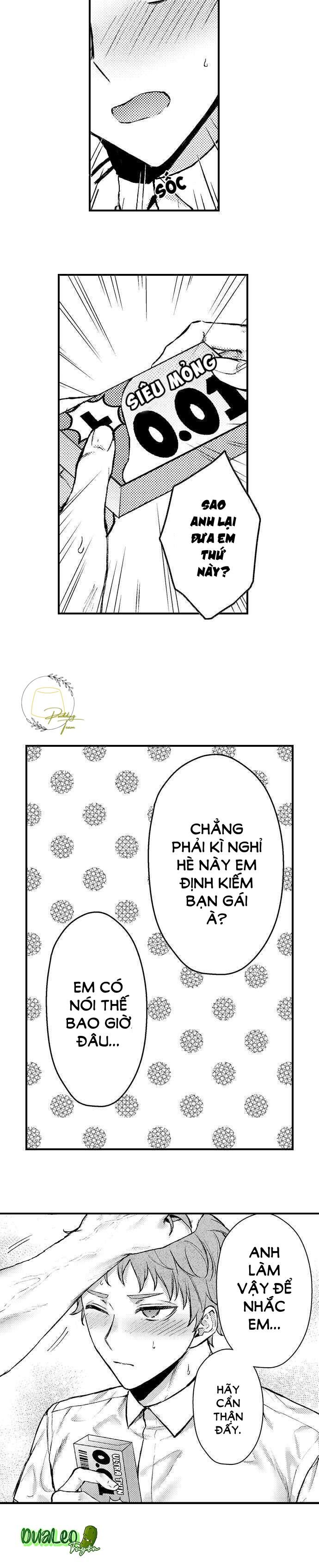 đọc truyện The Love Of A Naive Baseball Boy Chương 2 ảnh 4 tại Giả Dược