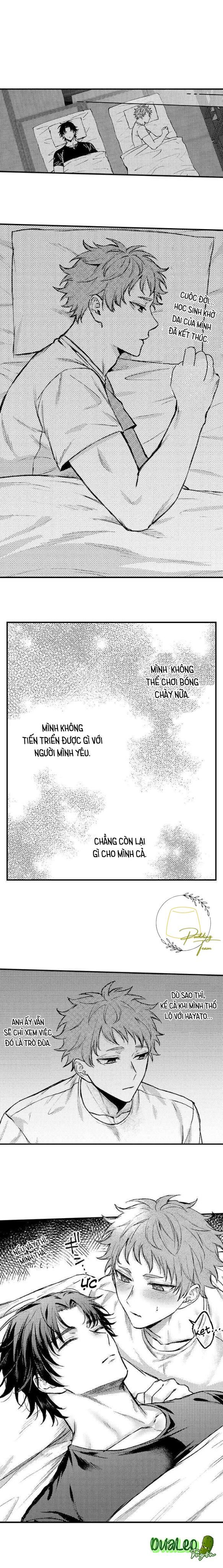 đọc truyện The Love Of A Naive Baseball Boy Chương 2 ảnh 6 tại Giả Dược