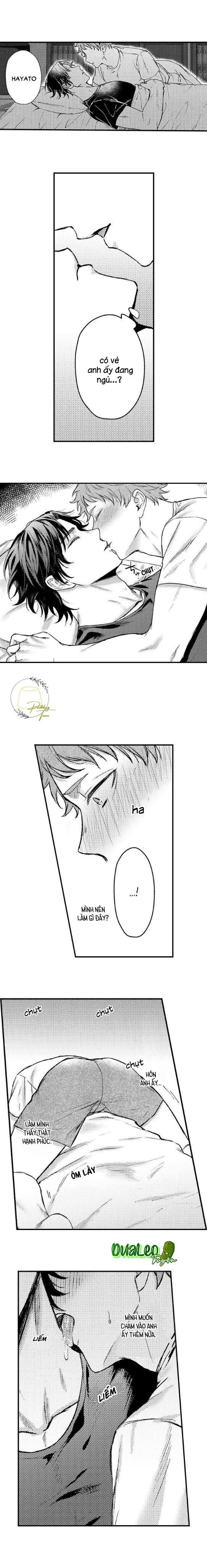 đọc truyện The Love Of A Naive Baseball Boy Chương 2 ảnh 7 tại Giả Dược