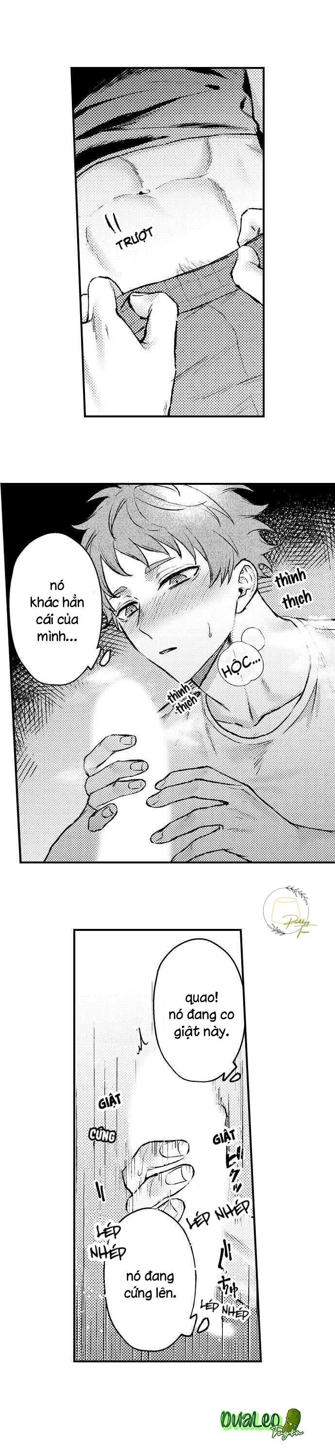 đọc truyện The Love Of A Naive Baseball Boy Chương 2 ảnh 8 tại Giả Dược