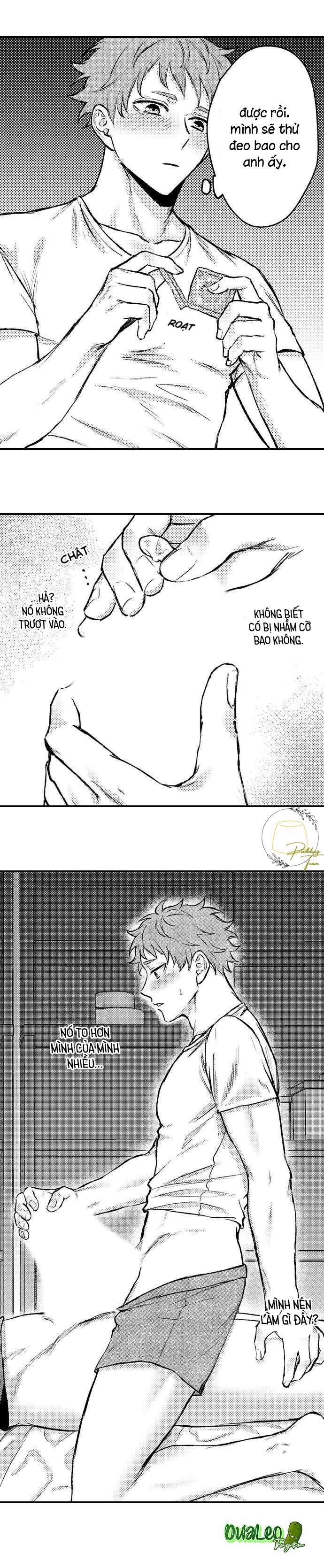 đọc truyện The Love Of A Naive Baseball Boy Chương 2 ảnh 9 tại Giả Dược