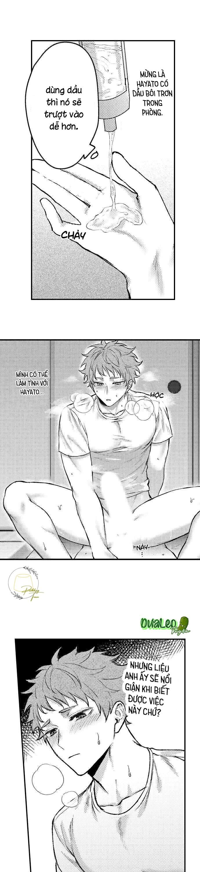 đọc truyện The Love Of A Naive Baseball Boy Chương 2 ảnh 10 tại Giả Dược