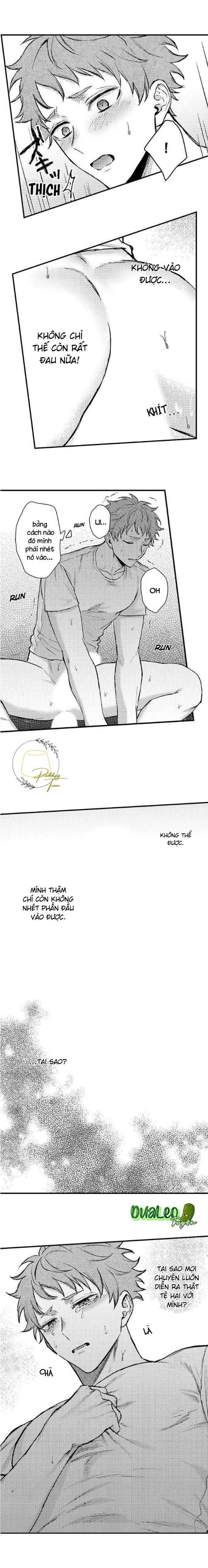 đọc truyện The Love Of A Naive Baseball Boy Chương 3 ảnh 1 tại Giả Dược
