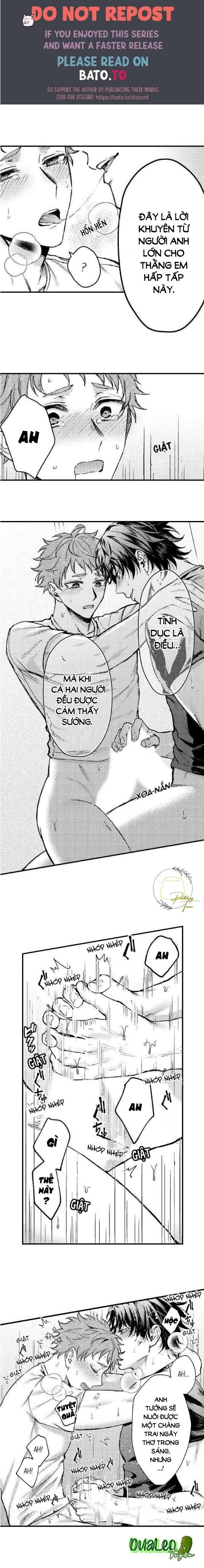 đọc truyện The Love Of A Naive Baseball Boy Chương 3 ảnh 5 tại Giả Dược