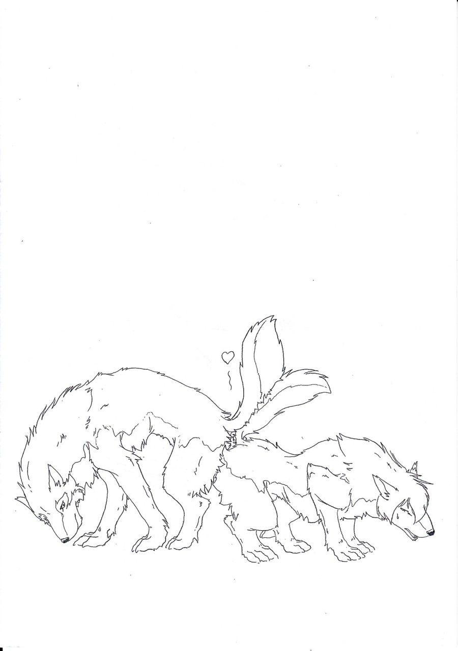 đọc truyện The Love Story Of Ame And Mr Wolf Oneshot ảnh 4 tại Giả Dược
