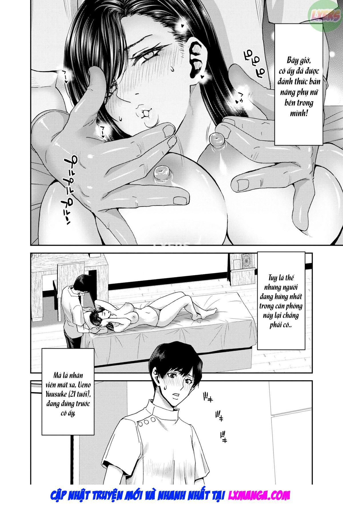 đọc truyện The Lower-body Issues Of Strict Women - Teacher Kiryuu Maya (28) Oneshot ảnh 9 tại Giả Dược