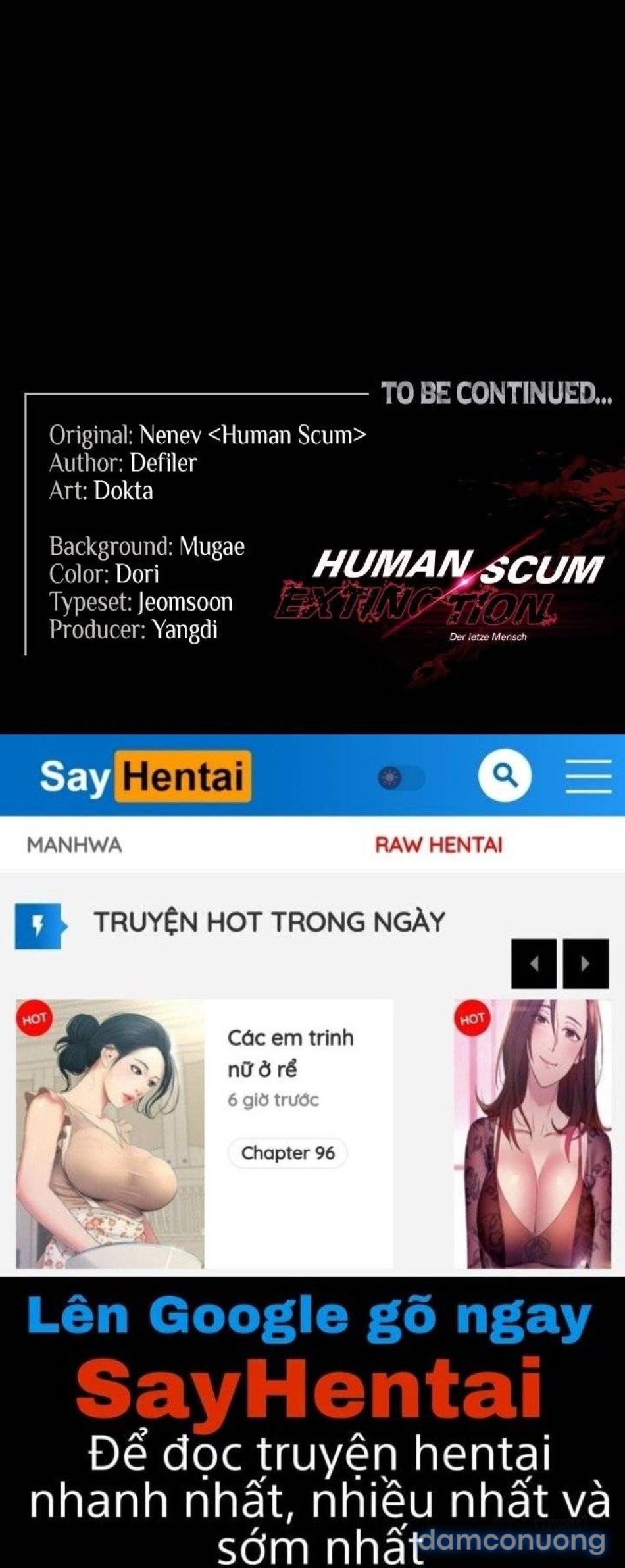 đọc truyện The Lowest Of Humankind Chương 47 ảnh 17 tại Thiên Thai Truyện