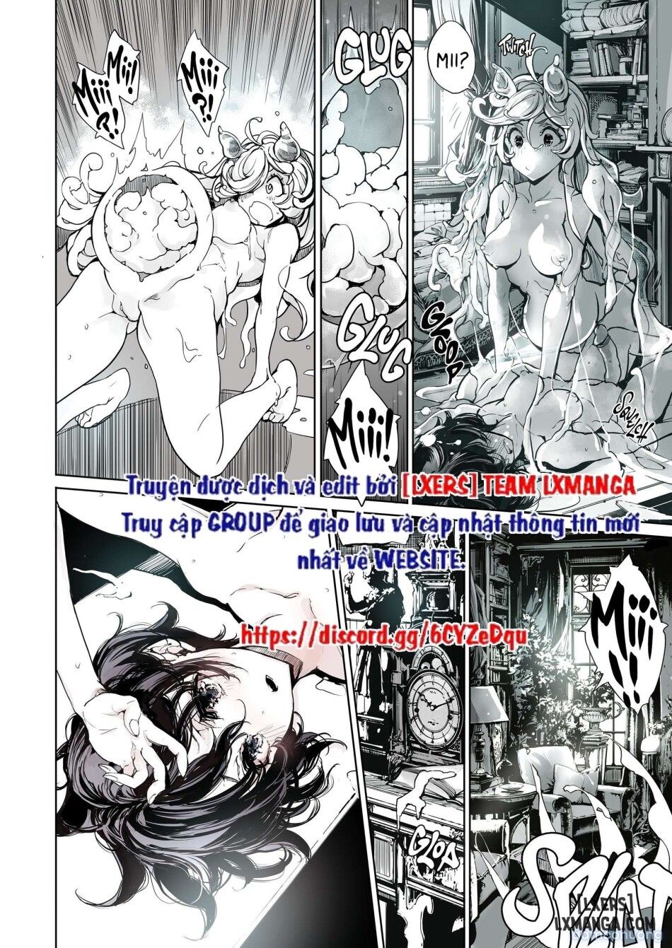 đọc truyện The Maiden Knights: Illicit Invitations Chương 1 ảnh 23 tại Thiên Thai Truyện