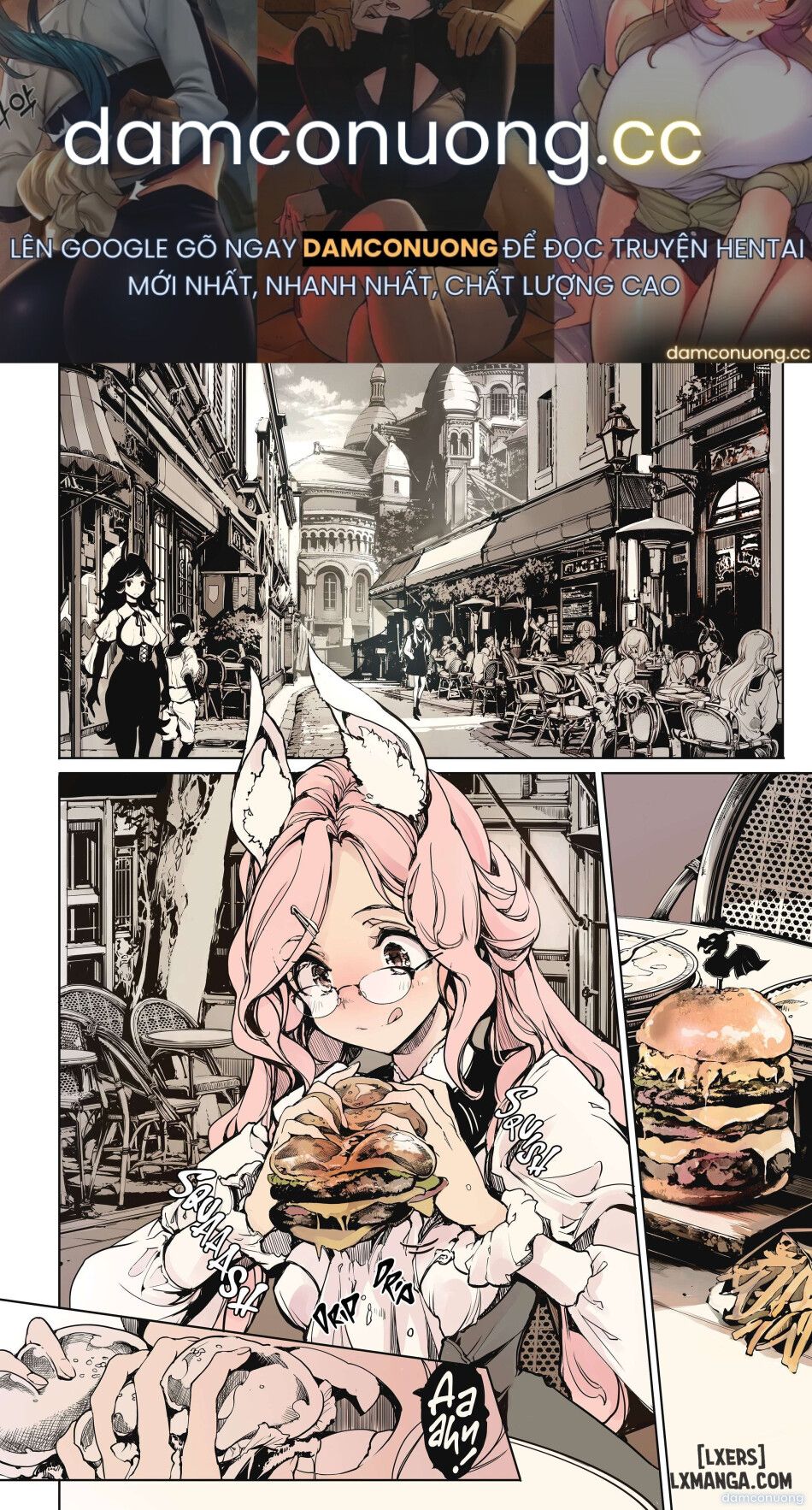 đọc truyện The Maiden Knights: Illicit Invitations Chương 2 ảnh 2 tại Thiên Thai Truyện