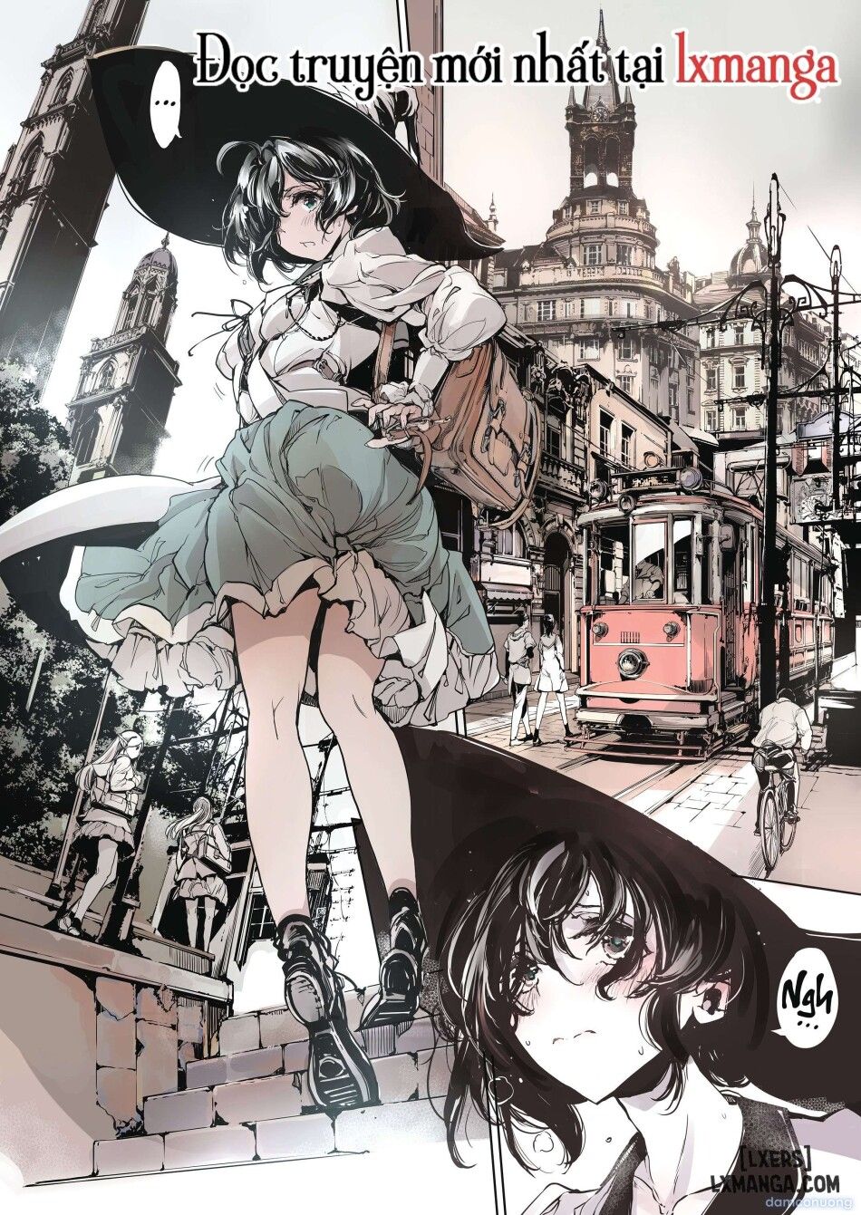 đọc truyện The Maiden Knights: Illicit Invitations Chương 2 ảnh 6 tại Thiên Thai Truyện