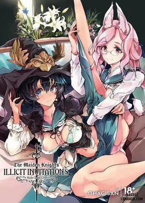 The Maiden Knights: Illicit Invitations