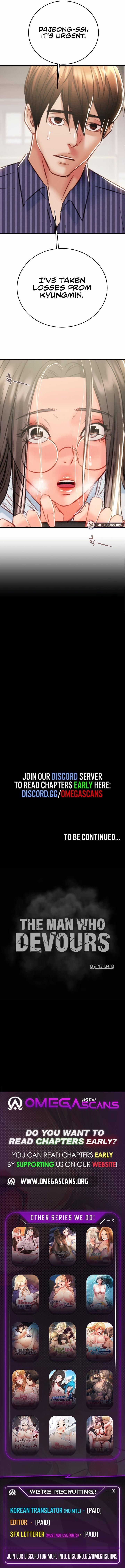 đọc truyện The Man Who Devours Chương 26 ảnh 17 tại Thiên Thai Truyện