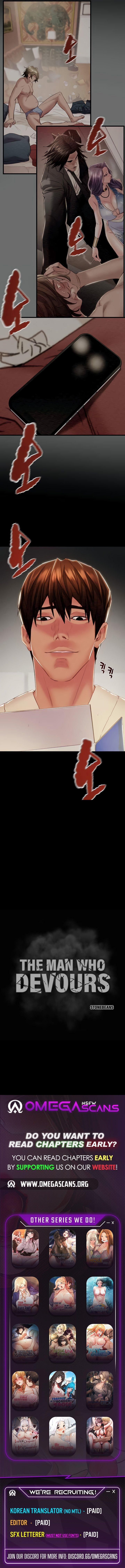 đọc truyện The Man Who Devours Chương 29 ảnh 15 tại Thiên Thai Truyện