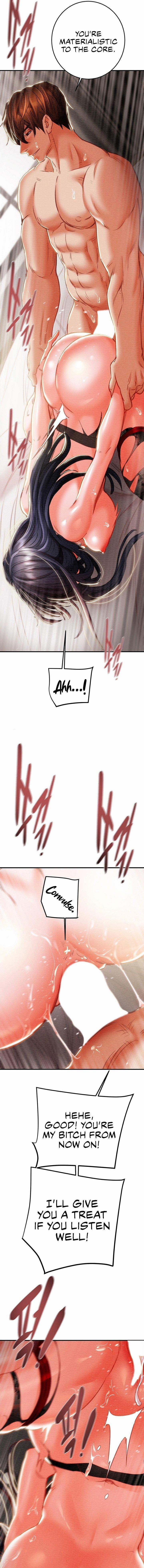 đọc truyện The Man Who Devours Chương 4 ảnh 18 tại Thiên Thai Truyện