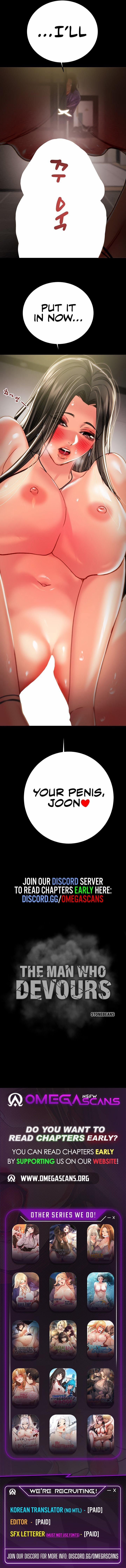 đọc truyện The Man Who Devours Chương 51 ảnh 15 tại Thiên Thai Truyện