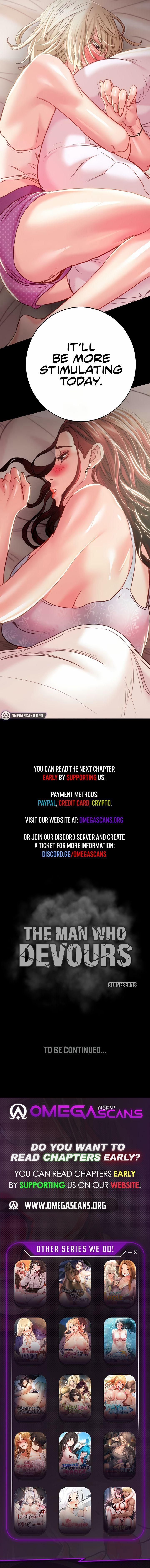 đọc truyện The Man Who Devours Chương 66 ảnh 14 tại Thiên Thai Truyện